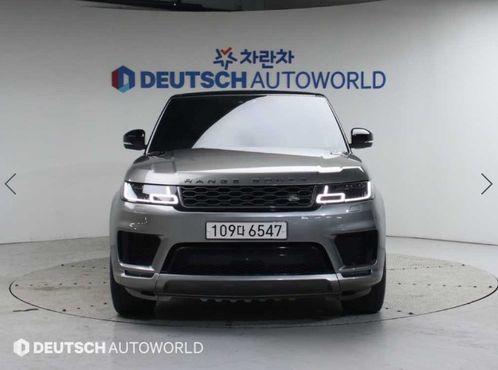 Land Rover Range Rover Sport 3.0 SDV6 HSE Dynamic — пробег 149 415 км — фото 3 из 5