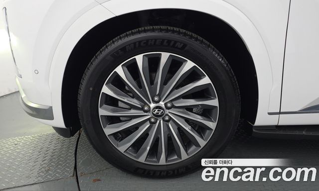 Hyundai Palisade Gasoline 3.8 4WD Calligraphy — пробег 49 795 км — фото 5 из 5