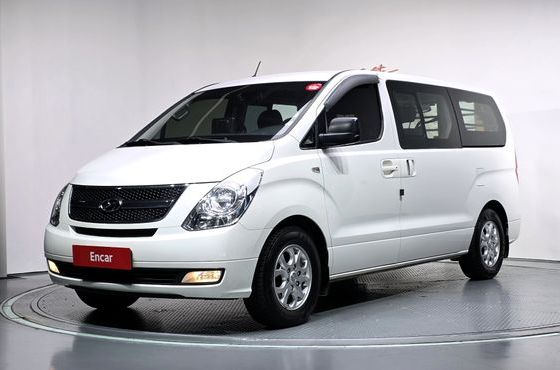 Hyundai Starex Camping Car — пробег 149 849 км — фото 1 из 5