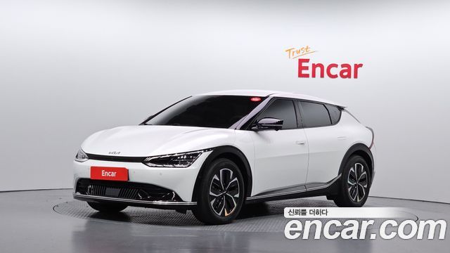 Kia EV6 Long Range 4WD Earth — пробег 77 970 км — фото 1 из 5