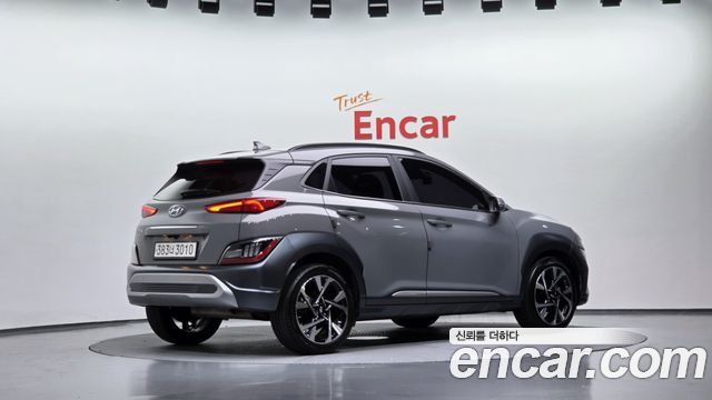 Hyundai Kona Gasoline 2.0 2WD Inspiration — пробег 62 701 км — фото 2 из 5