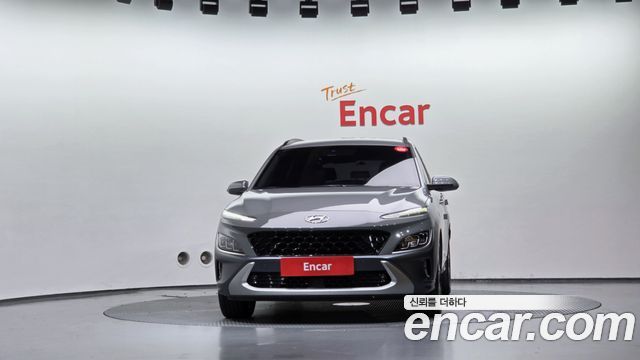 Hyundai Kona Gasoline 2.0 2WD Inspiration — пробег 62 701 км — фото 3 из 5