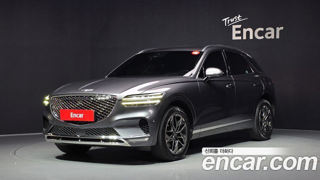 Genesis GV70 2.5T Gasoline AWD — пробег 89 364 км — фото 1 из 5