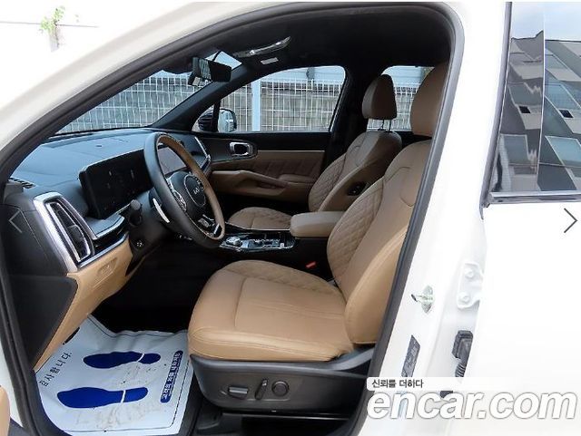 Kia Sorento Gasoline 2.5T 2WD Gravity — пробег 31 592 км — фото 4 из 5