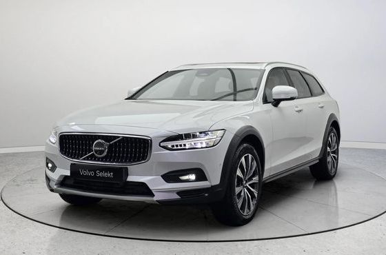 Volvo V90 B5 Ultra AWD — пробег 9 180 км — фото 1 из 5