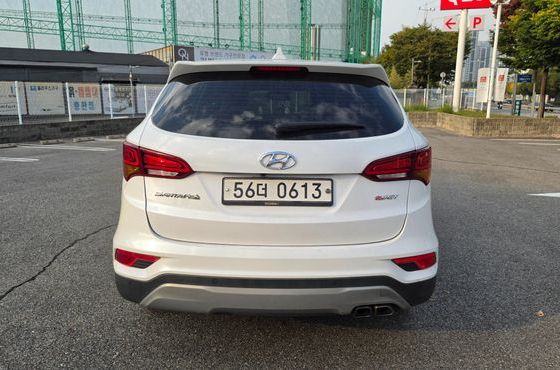 Hyundai Santafe Diesel 2.0 2WD Modern — пробег 270 420 км — фото 4 из 5