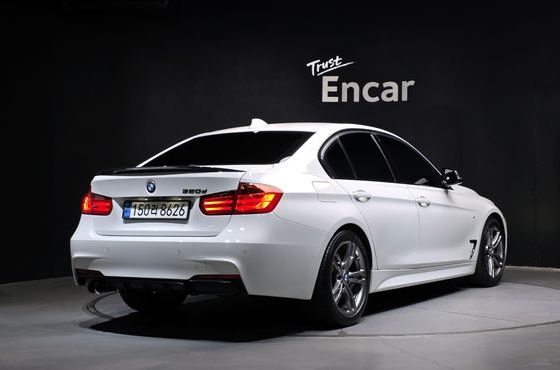 BMW 3-Series 320d M Performence Edition — пробег 214 109 км — фото 2 из 5
