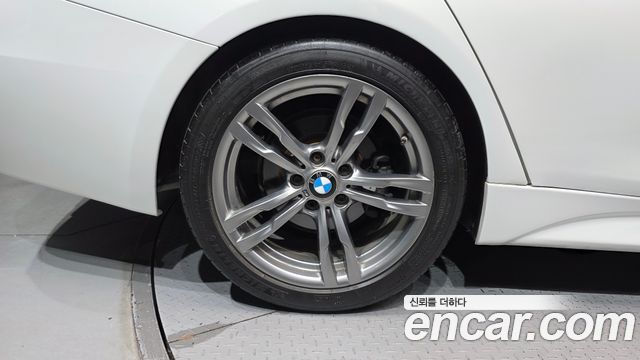 BMW 3-Series из Кореи Encar