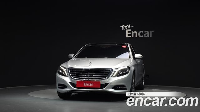 Mercedes-Benz S-Class S350L d 4MATIC — пробег 157 336 км — фото 3 из 5
