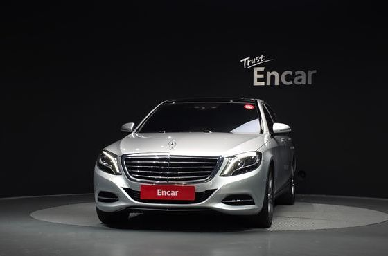 Mercedes-Benz S-Class S350L d 4MATIC — пробег 157 336 км — фото 3 из 5