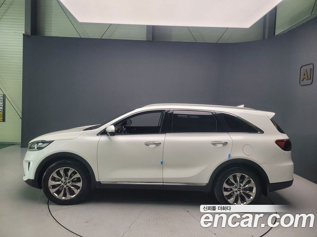Kia Sorento Diesel 2.2 2WD Noblesse Special — пробег 51 744 км — фото 4 из 5