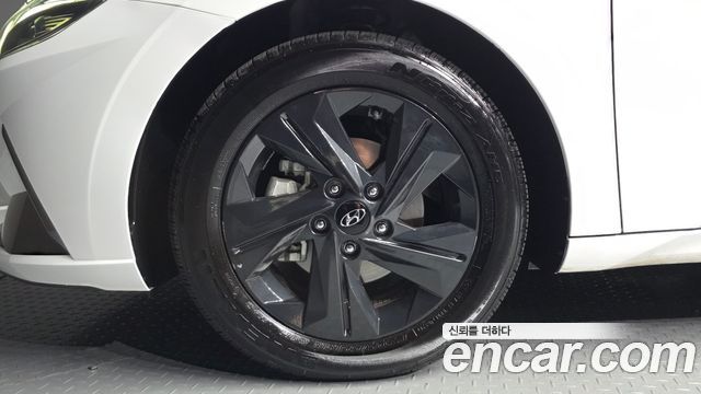 Hyundai AVANTE Smart — пробег 42 315 км — фото 5 из 5