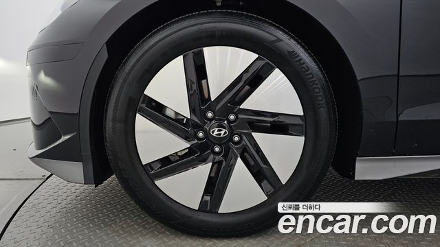 Hyundai Ioniq6 из Кореи Encar