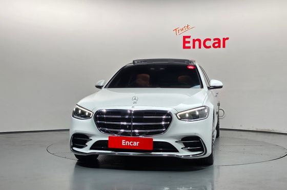 Mercedes-Benz S-Class S500L 4MATIC — пробег 49 938 км — фото 3 из 5