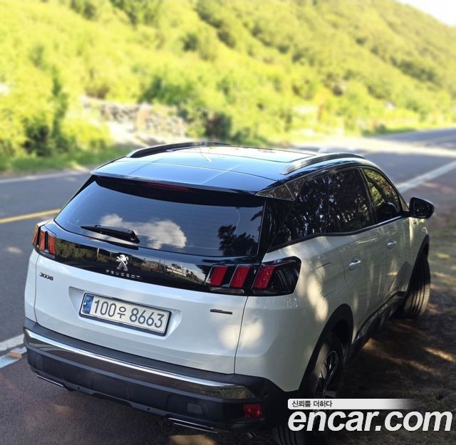 Peugeot 3008 1.5 BlueHDi GT Line — пробег 56 800 км — фото 3 из 5