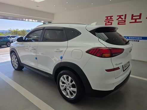 Hyundai Tucson Diesel 1.6 2WD Modern — пробег 141 278 км — фото 2 из 5