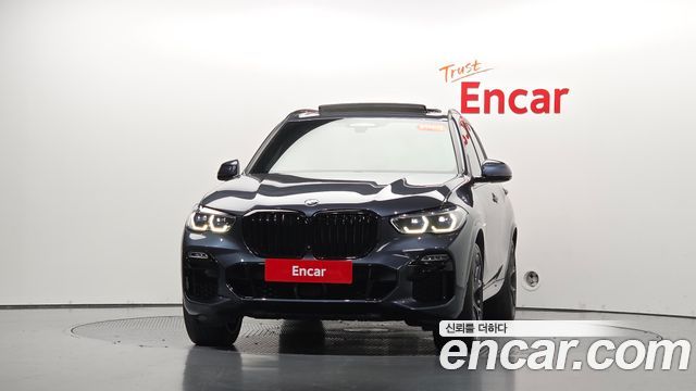 BMW X5 xDrive 40i M Sport — пробег 89 475 км — фото 3 из 5
