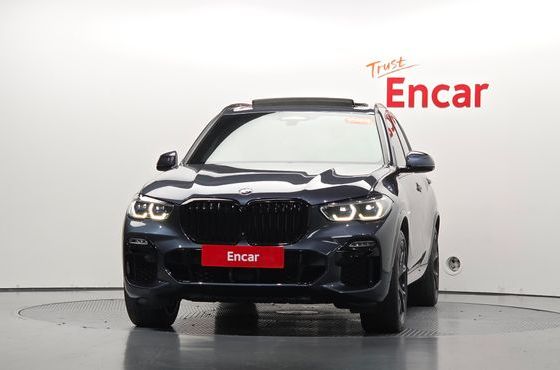 BMW X5 xDrive 40i M Sport — пробег 89 475 км — фото 3 из 5