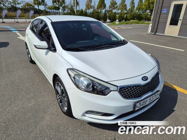Kia K3 Trendy — пробег 35 000 км — фото 3 из 5