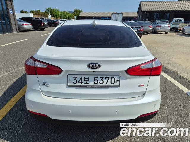 Kia K3 Trendy — пробег 35 000 км — фото 5 из 5