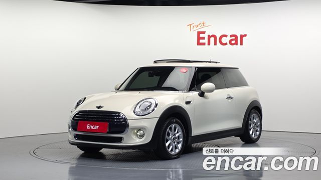 Mini Cooper HIGH 3rd — пробег 86 485 км — фото 1 из 5