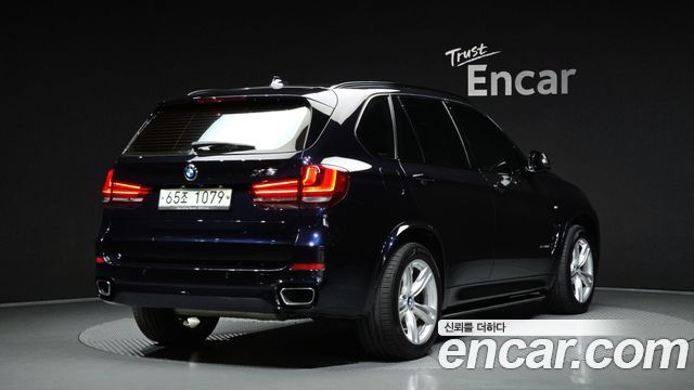 BMW X5 xDrive 30d M Sport package — пробег 97 712 км — фото 2 из 5