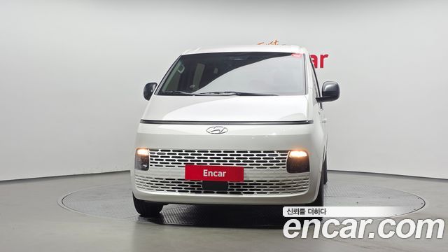 Hyundai Staria из Кореи Encar