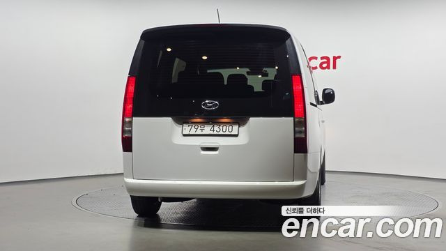 Hyundai Staria из Кореи Encar
