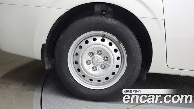 Hyundai Staria из Кореи Encar