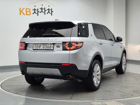 Land Rover Discovery Sport 2.2 SD4 HSE Luxury — пробег 91 870 км — фото 3 из 5