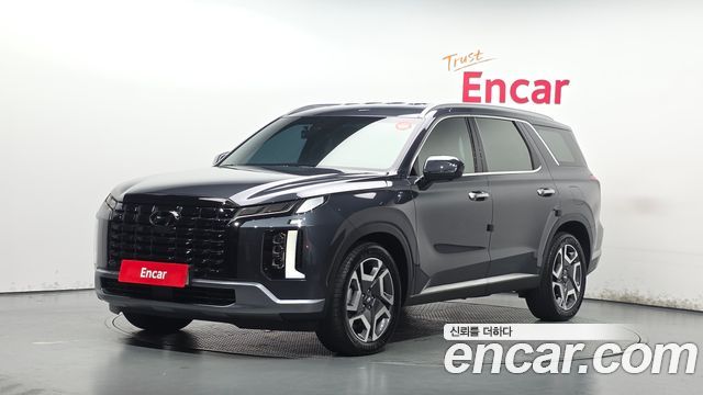 Hyundai Palisade Gasoline 3.8 2WD Le Blanc — пробег 34 314 км — фото 1 из 5
