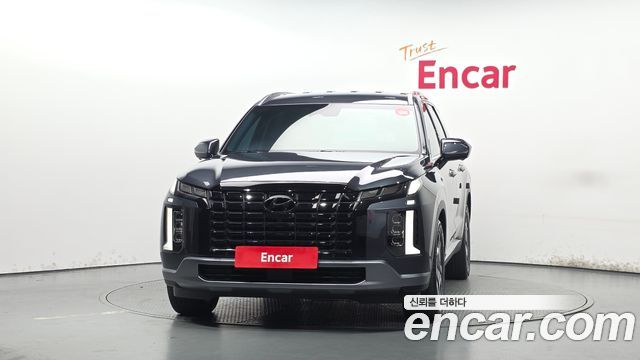 Hyundai Palisade Gasoline 3.8 2WD Le Blanc — пробег 34 314 км — фото 3 из 5