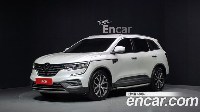 Renault (Samsung) QM6 2.0 LPe RE Signature 2WD — пробег 91 339 км — фото 1 из 5