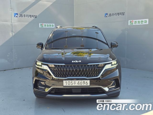 Kia Carnival Diesel 9-Seater Noblesse — пробег 151 355 км — фото 1 из 5