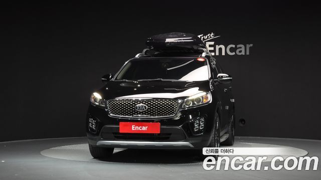 Kia Sorento Diesel 2.0 2WD Noblesse — пробег 90 342 км — фото 3 из 5