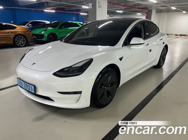 Tesla Model 3 Long Range AWD — пробег 80 860 км — фото 2 из 5