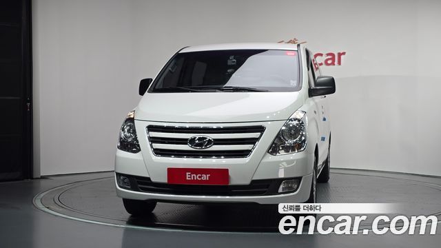 Hyundai Starex 5-Seater VAN Smart — пробег 99 457 км — фото 3 из 5