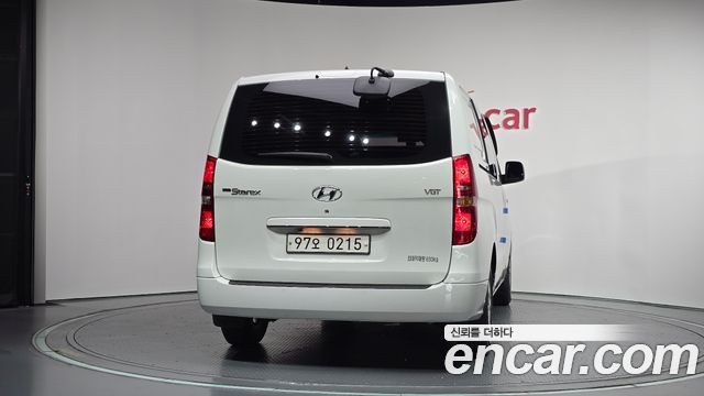 Hyundai Starex 5-Seater VAN Smart — пробег 99 457 км — фото 4 из 5