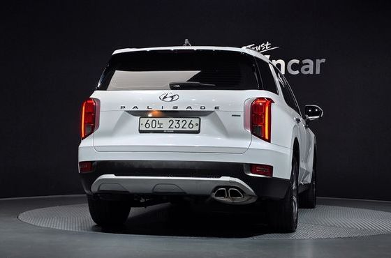 Hyundai Palisade Diesel 2.2 4WD Prestige — пробег 73 886 км — фото 4 из 5