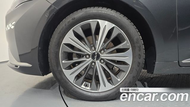 Kia K8 Noblesse — пробег 73 036 км — фото 5 из 5