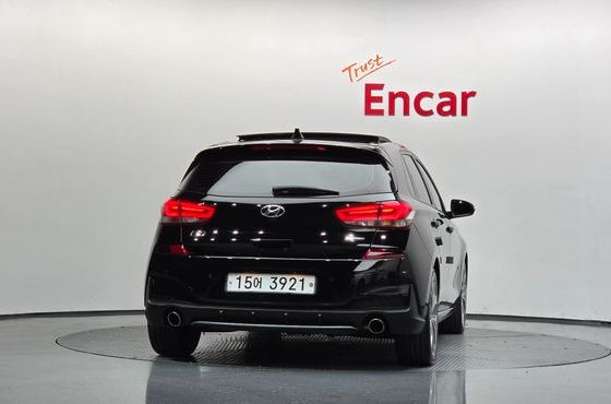 Hyundai i30 1.6 Turbo N Line — пробег 33 225 км — фото 4 из 5