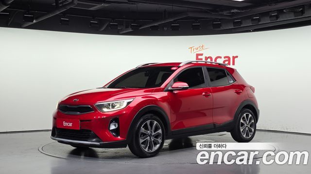 Kia Stonic Diesel 1.6 Trendy — пробег 174 202 км — фото 1 из 5