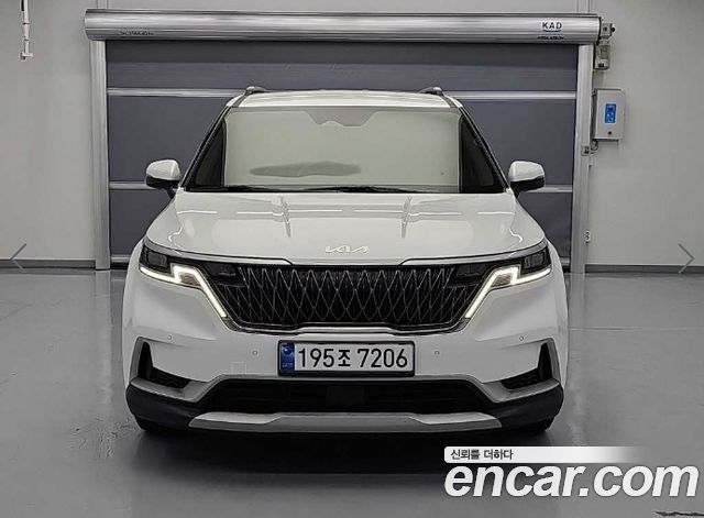 Kia Carnival Diesel 9-Seater Prestige — пробег 163 842 км — фото 3 из 5