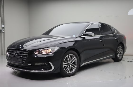 Hyundai Grandeur 2.4 Premium — пробег 82 910 км — фото 1 из 5