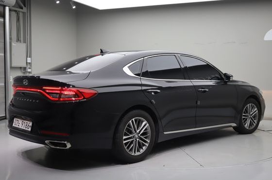 Hyundai Grandeur 2.4 Premium — пробег 82 910 км — фото 2 из 5