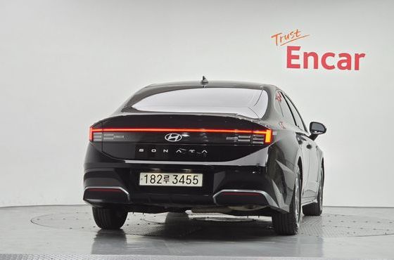 Hyundai Sonata 2.0 LPG(Rent) Business 1 — пробег 100 770 км — фото 4 из 5