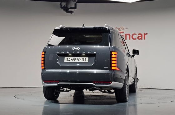 Hyundai Palisade Gasoline 2.5T 4WD 7-Seater Calligraphy — пробег 14 199 км — фото 4 из 5