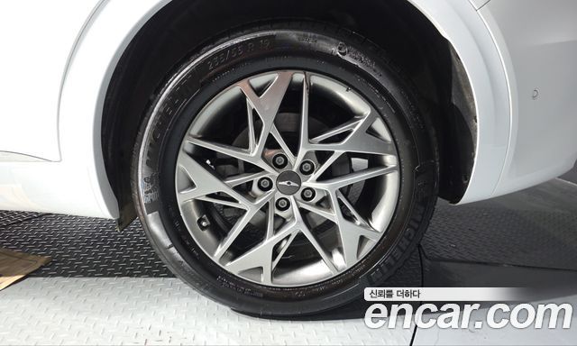 Genesis GV70 2.5T Gasoline AWD — пробег 45 508 км — фото 5 из 5