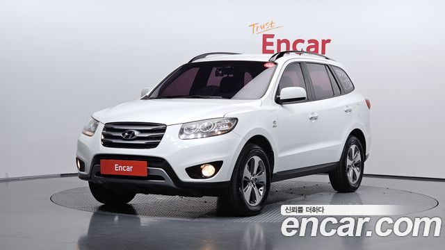 Hyundai Santafe 2WD(2.0 e-VGT) MLX Smart Pack — пробег 155 350 км — фото 1 из 5