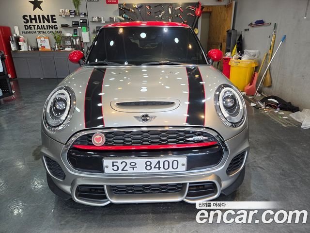 Mini Cooper JCW 3rd Generation — пробег 86 000 км — фото 3 из 5